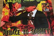 Ugly Kid Joe Menace to Sobriety Vinyl