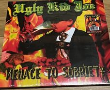 Ugly Kid Joe Menace to Sobriety Vinyl