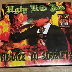 Ugly Kid Joe Menace to Sobriety Vinyl