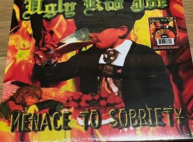 Ugly Kid Joe Menace to Sobriety Vinyl