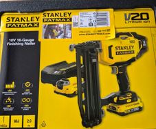 stanley nail gun