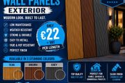Composite Wall Panels