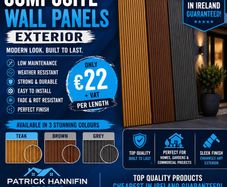 Composite Wall Panels