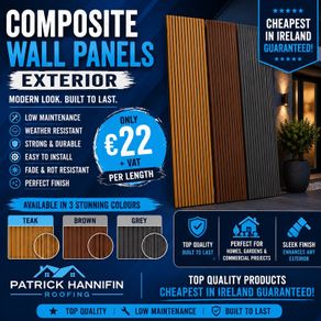 Composite Wall Panels