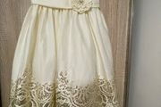 Girls dress size 4 years