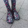 Girl's Wellies, size 1 Image 10