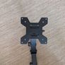 IKEA STUBBERGET bracket for monitor, black Image 2