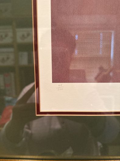 Jacqueline Stanhope 45/500 print