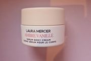 Laura Mercier  Ambre Vanille Serum Body Cream  8ml. 1e if 20e spent