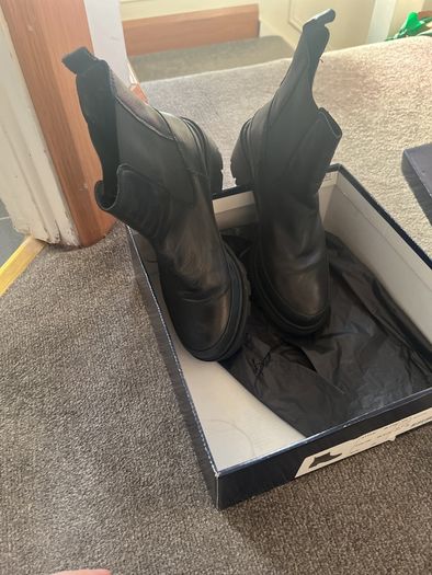 Carl Scarpa Boots