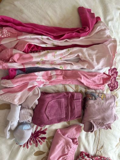 12 to 18 month clothes bundle