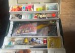 Fishing Fly tying equipment