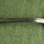 Vintage big Spoon, Hallmarked ARG.800.X   length-13" Image 2