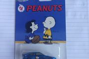 Hot Wheels 1985 Honda CR-X 75 years Peanuts