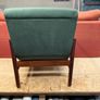 Mid century  chairs Image 3