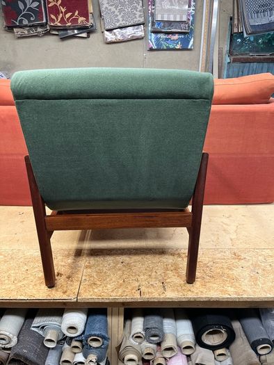 Mid century  chairs