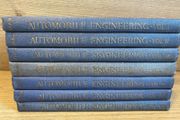 Automobile Engineering - Volumes I to VII (Complete) 1949