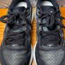 Nike Vomero 17 ZoomX Ladies Gym Running Trainers UK4 EUR37.5 Black/White Image 6