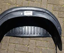 Wheel arch liner for FIAT DUCATO