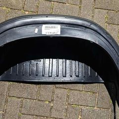 Wheel arch liner for FIAT DUCATO
