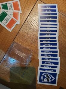 League Leader Gaelic Football Board Game
