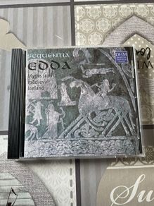 EDDA  Myths from Medieval Iceland
