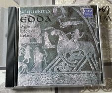EDDA  Myths from Medieval Iceland