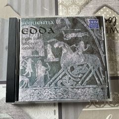 EDDA  Myths from Medieval Iceland