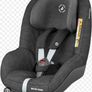 Maxi Cosi Pebble Group 0+, Pearl toddler Group 1 and Family fix isofix base Image 3
