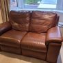 Leather Sofa Set Image 3