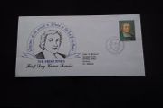 Ireland Stamps : Centenary of The Arrival in Ireland of The De La Salle Order , The Irish Times , First Day Cover - 1980