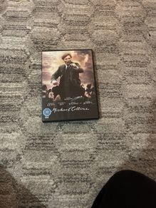 dvd Michael Collins