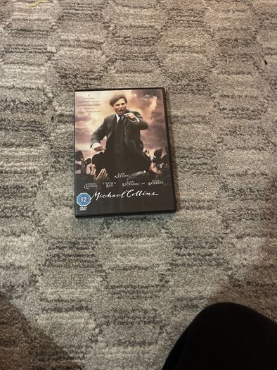 dvd Michael Collins