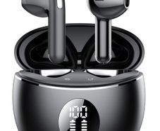 TIMU Wireless Earbuds, Ear buds