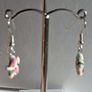Mini Speckled Starfish Earrings Image 2