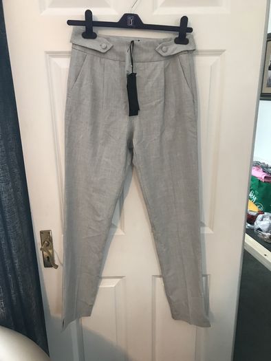new warehouse trousers size 6 - rrp E84