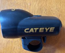 CatEye Bike Light