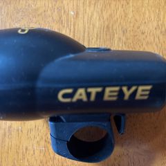 CatEye Bike Light