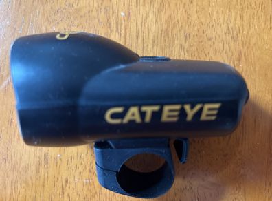 CatEye Bike Light