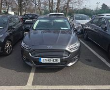2017 Ford Mondeo