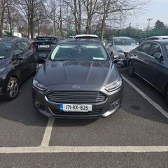 2017 Ford Mondeo