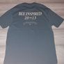 Bee Inspired Zouma T-Shirt - Colour - Slate - Size - Large - RRP - 43.00 Image 10