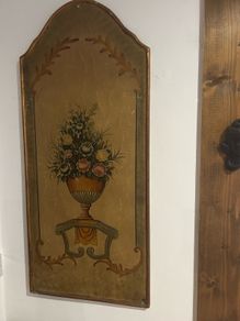 wall features