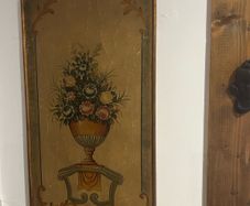 wall features