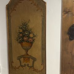 wall features