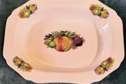 vintage Shannonbridge serving dish