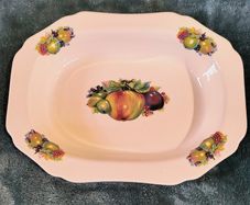 vintage Shannonbridge serving dish