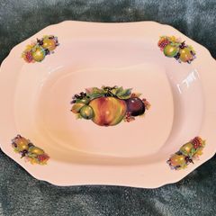 vintage Shannonbridge serving dish