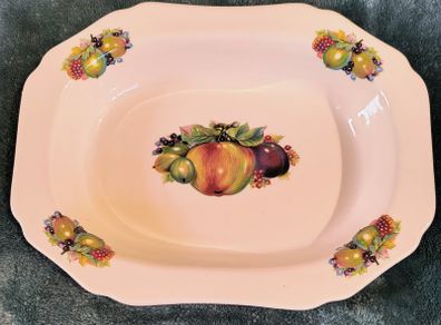vintage Shannonbridge serving dish