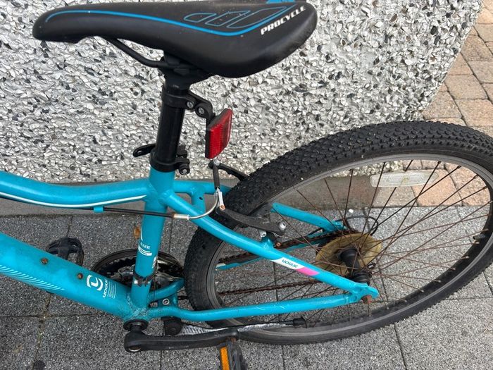 Girls Mountain Bike